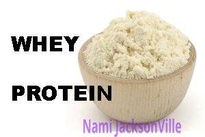 whey protein