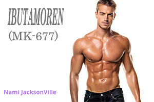 MK677 Ibutamoren