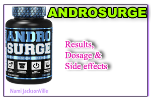 Androsurge review Nami