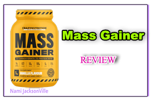 mass gainer review