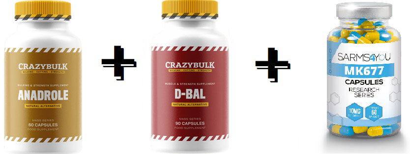 anadrole plus d-bal