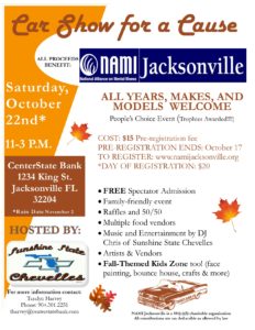 Car show for Nami FLYER FINAL